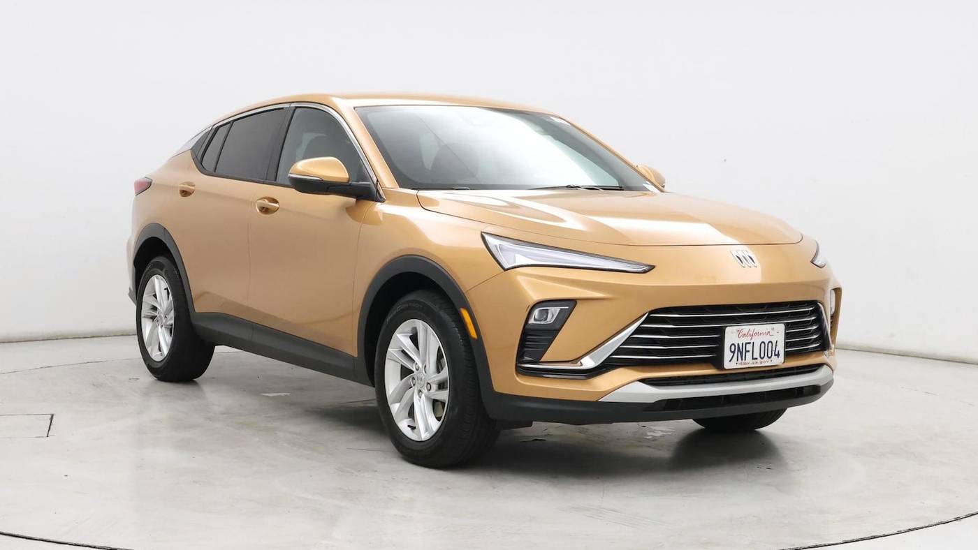 2024 Buick Envista Preferred — SUV — 9,524 mi — Sacramento, CA
