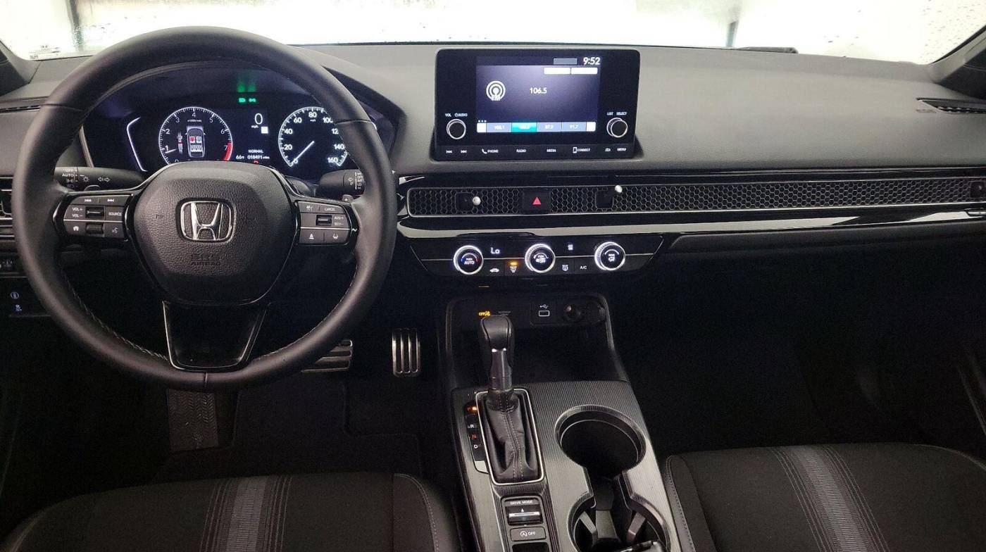 2024 Honda Civic Sport — Sedan — 18,491 mi — Sacramento, CA