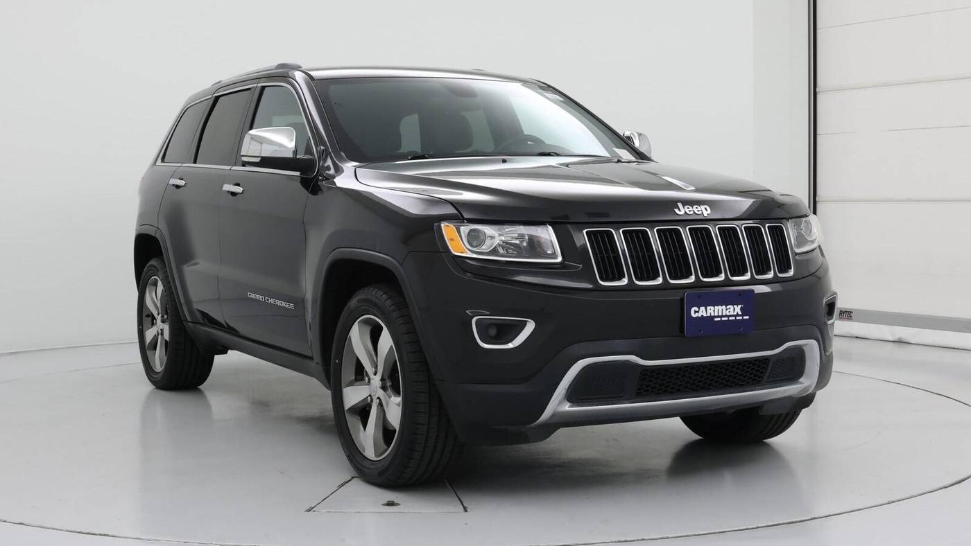 2015 Jeep Grand Cherokee