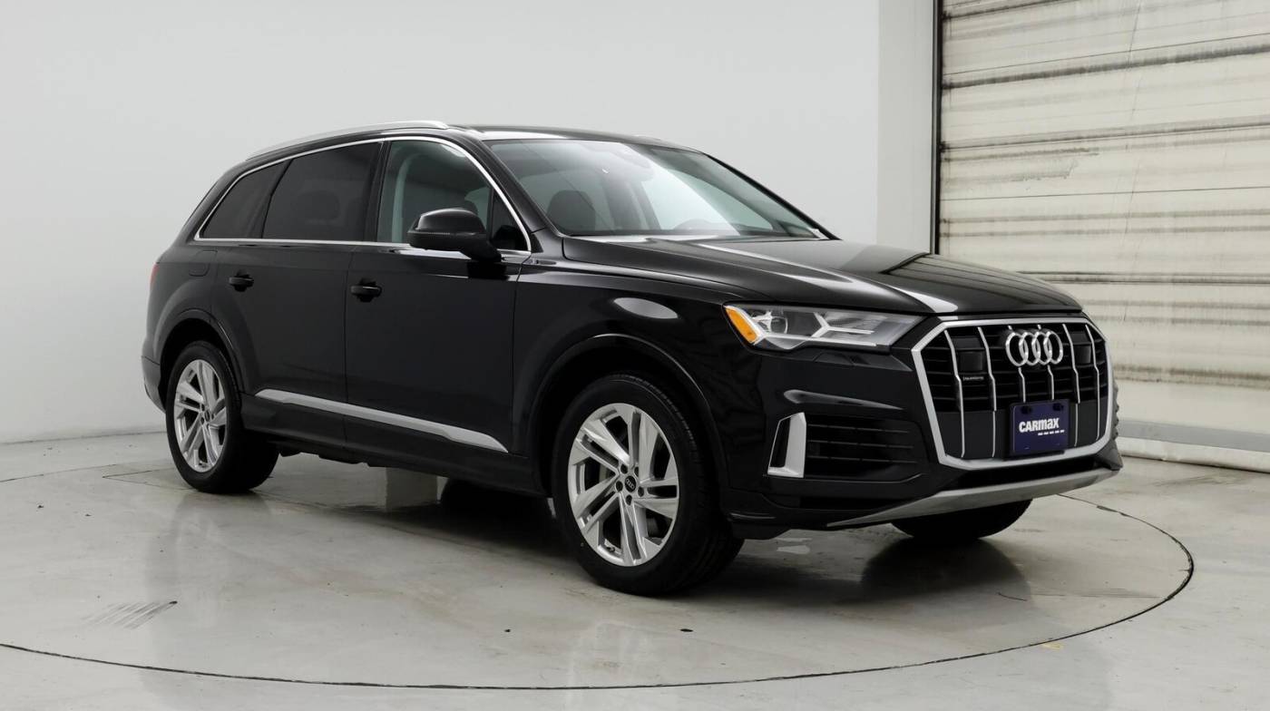2023 Audi Q7 Premium Plus — SUV — 42,675 mi — Sacramento, CA