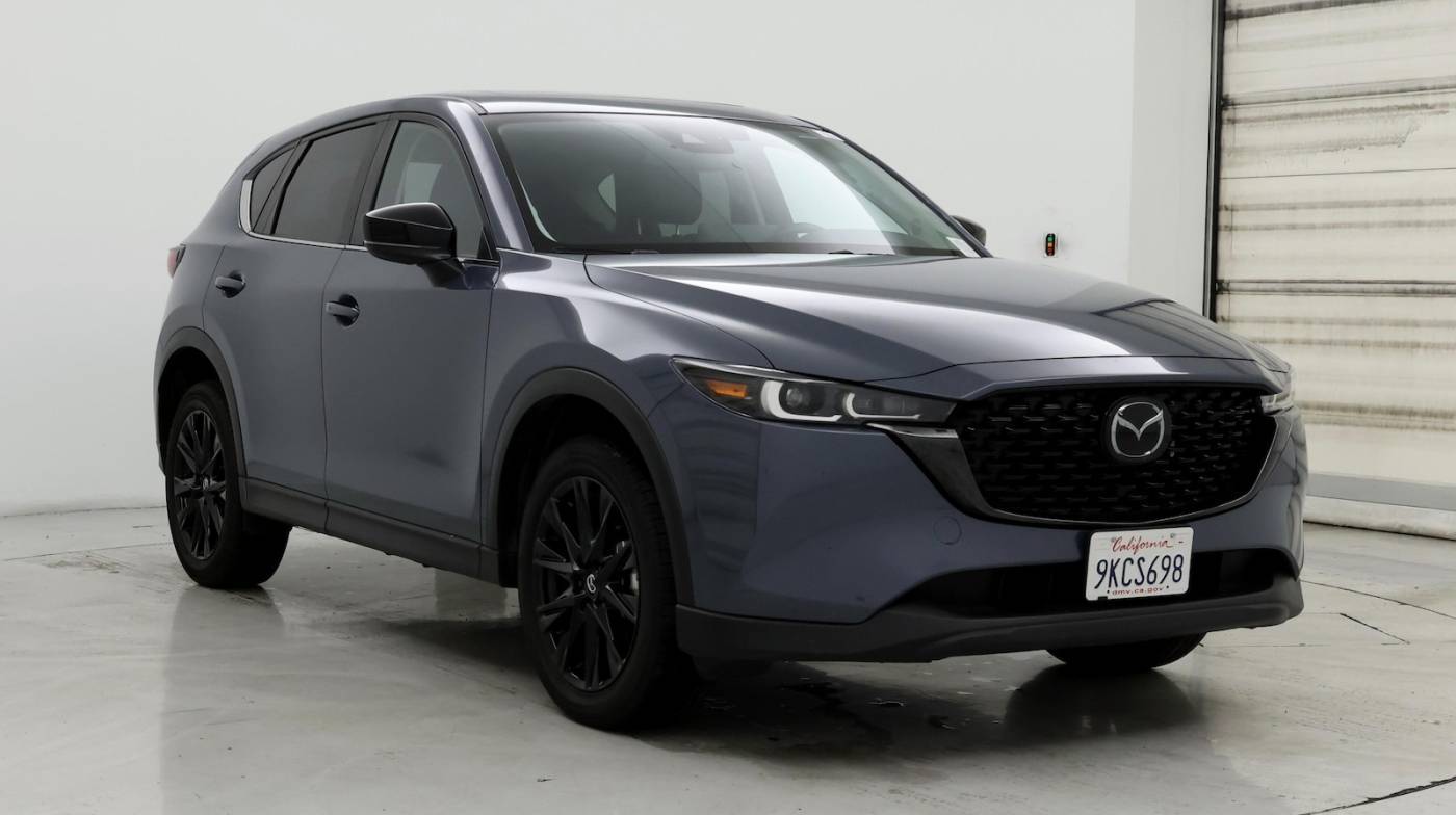 2023 Mazda CX-5 2.5 S Carbon Edition — SUV — 13,727 mi — Sacramento, CA