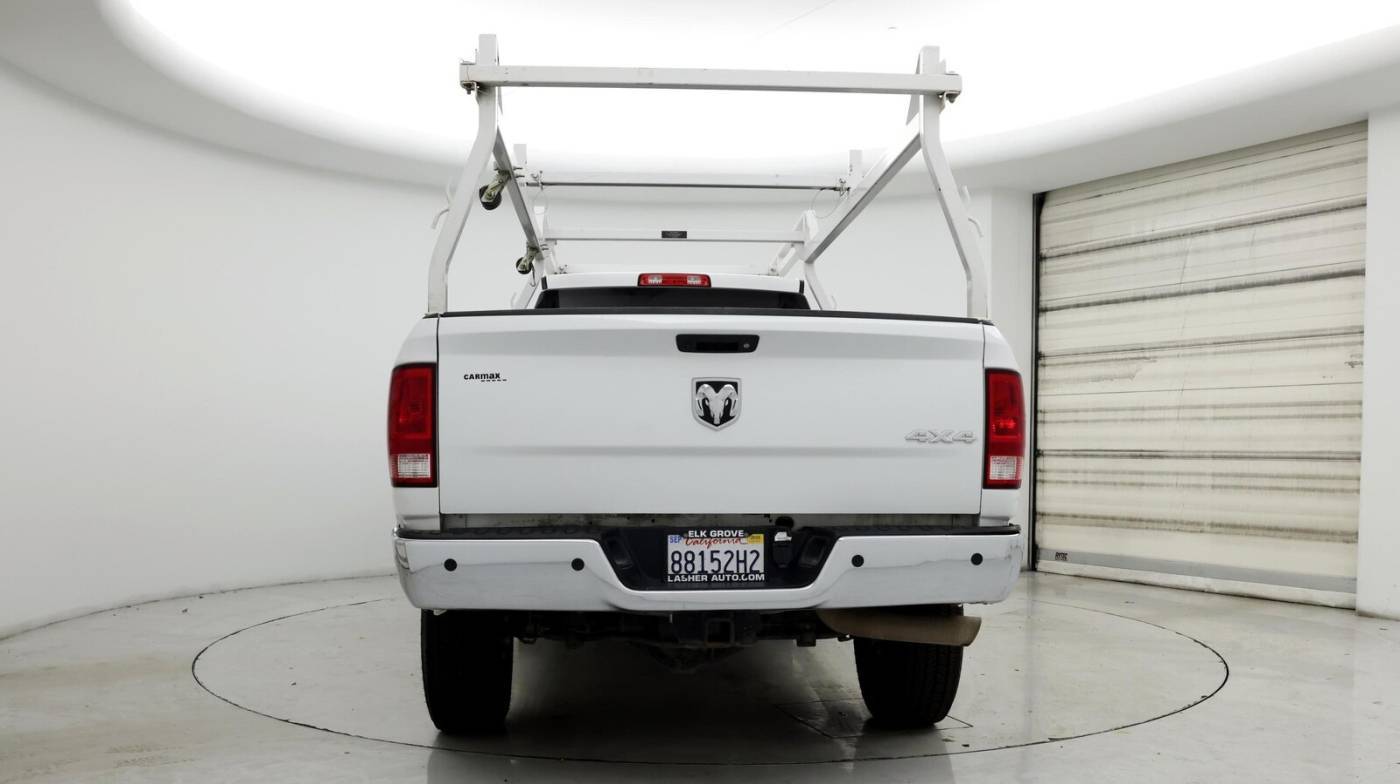 2017 Ram 2500 Tradesman — Pickup Truck — 82,862 mi — Sacramento, CA