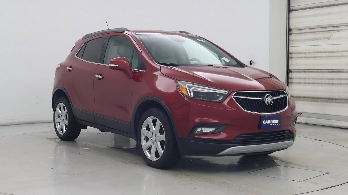 2017 Buick Encore Essence — SUV — 70,495 mi — Sacramento, CA