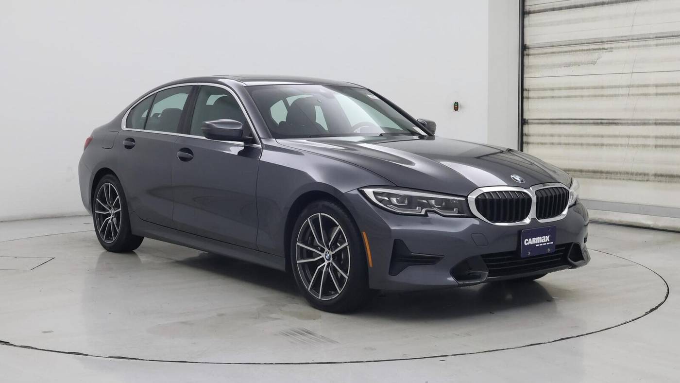 2020 BMW 3 Series