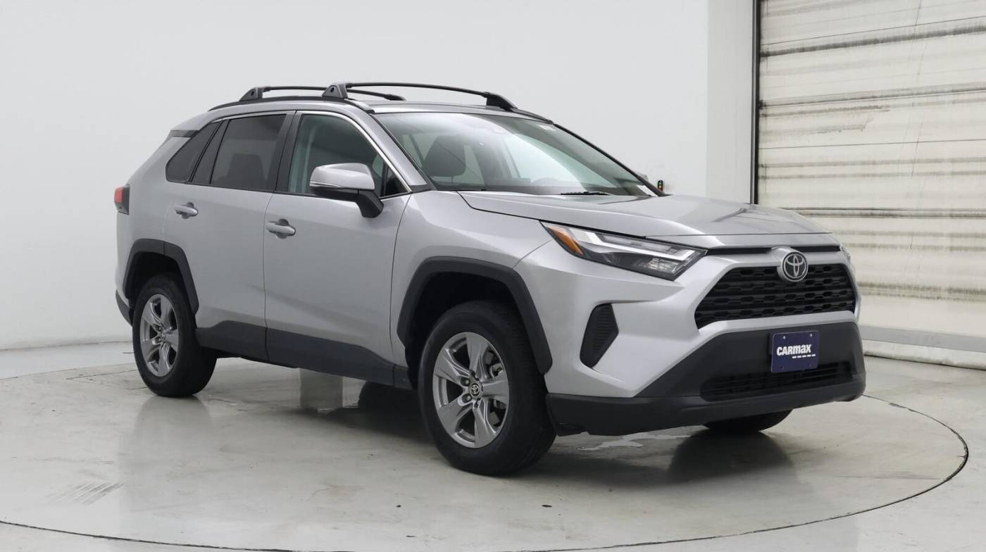 2022 Toyota RAV4 XLE — SUV — 6,245 mi — Sacramento, CA
