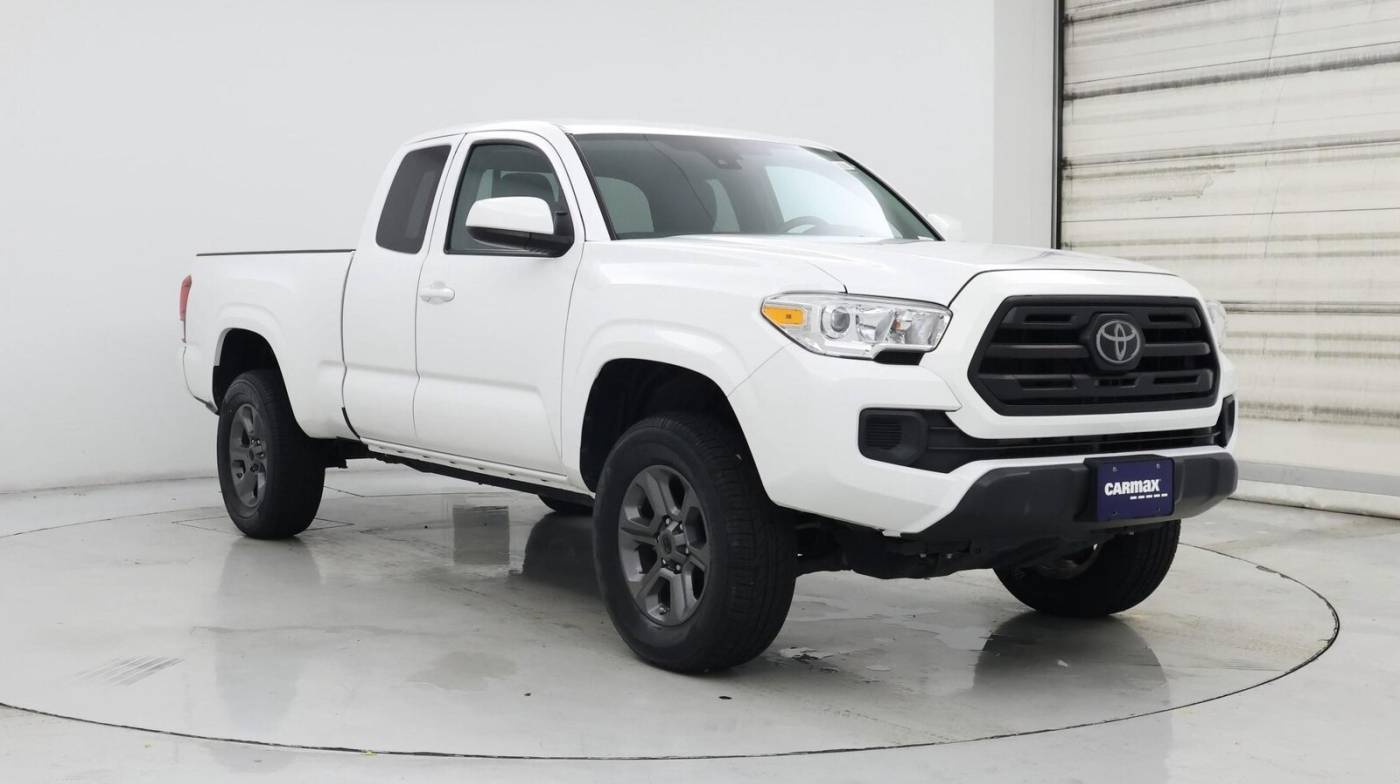 2019 Toyota Tacoma SR — Pickup Truck — 36,157 mi — Sacramento, CA