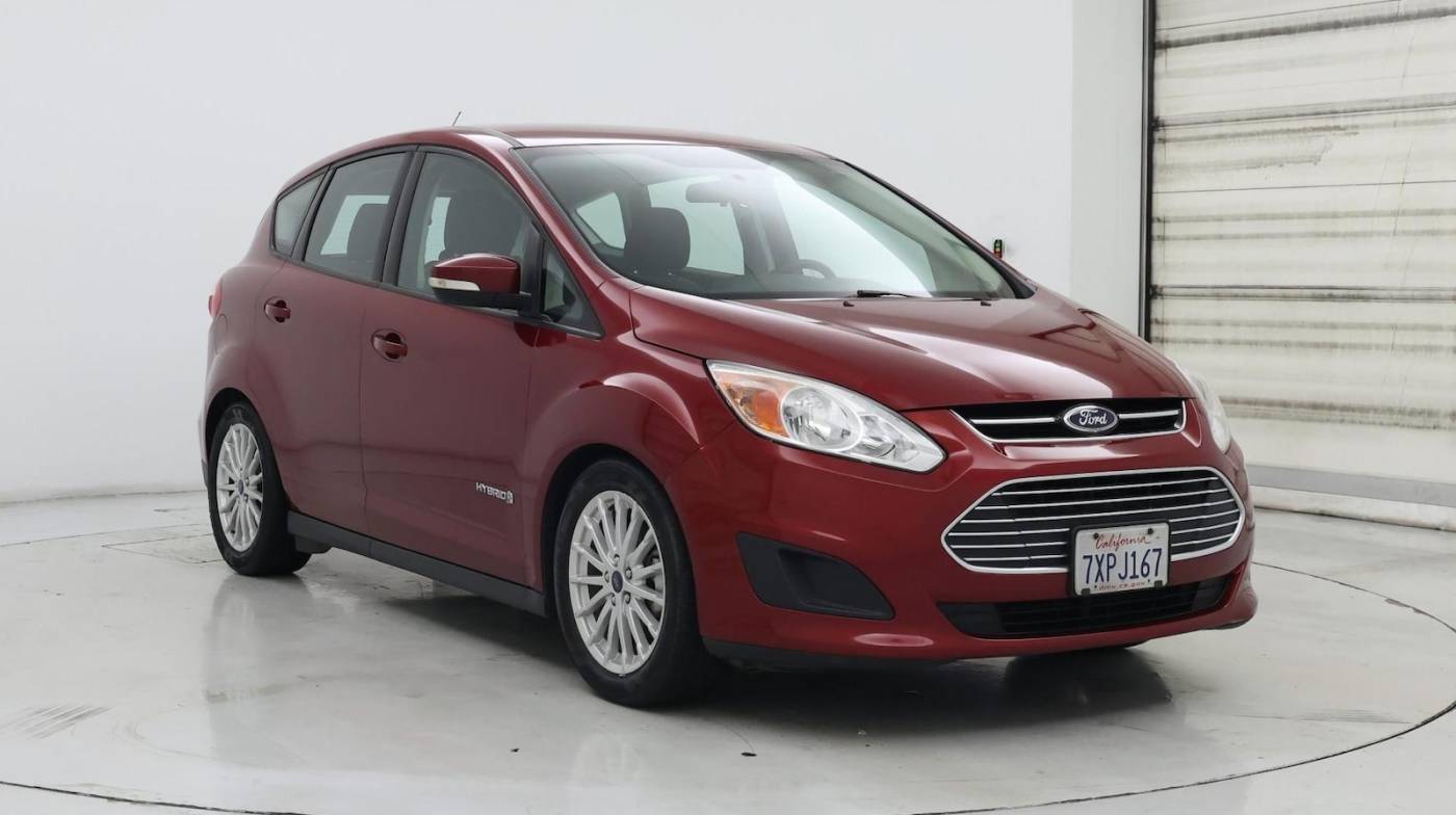 2016 Ford C-Max Hybrid SE — Hatchback — 57,685 mi — Sacramento, CA