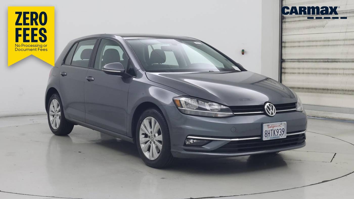 2018 Volkswagen Golf SE