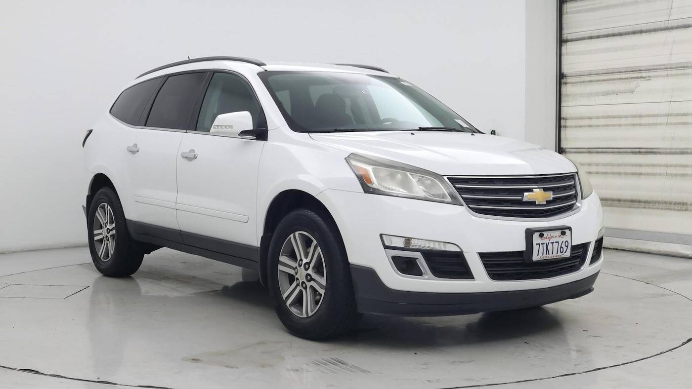 2017 Chevrolet Traverse LT — SUV — 75,905 mi — Inglewood, CA