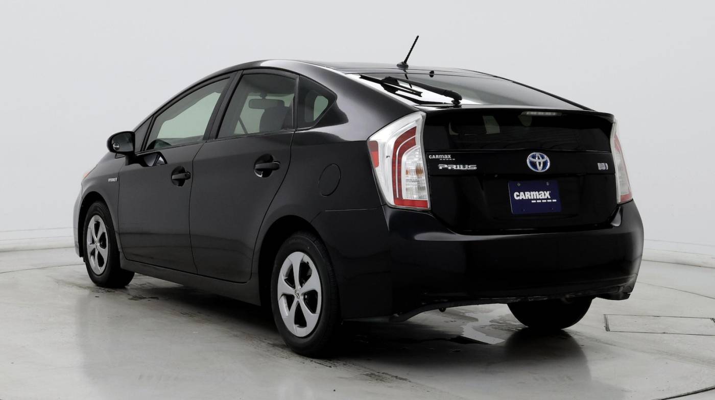 2015 Toyota Prius Two — Hatchback — 98,479 mi — Sacramento, CA
