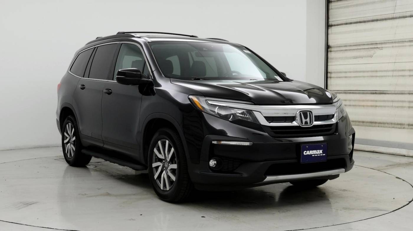 2020 Honda Pilot EX-L — SUV — 65,861 mi — Sacramento, CA
