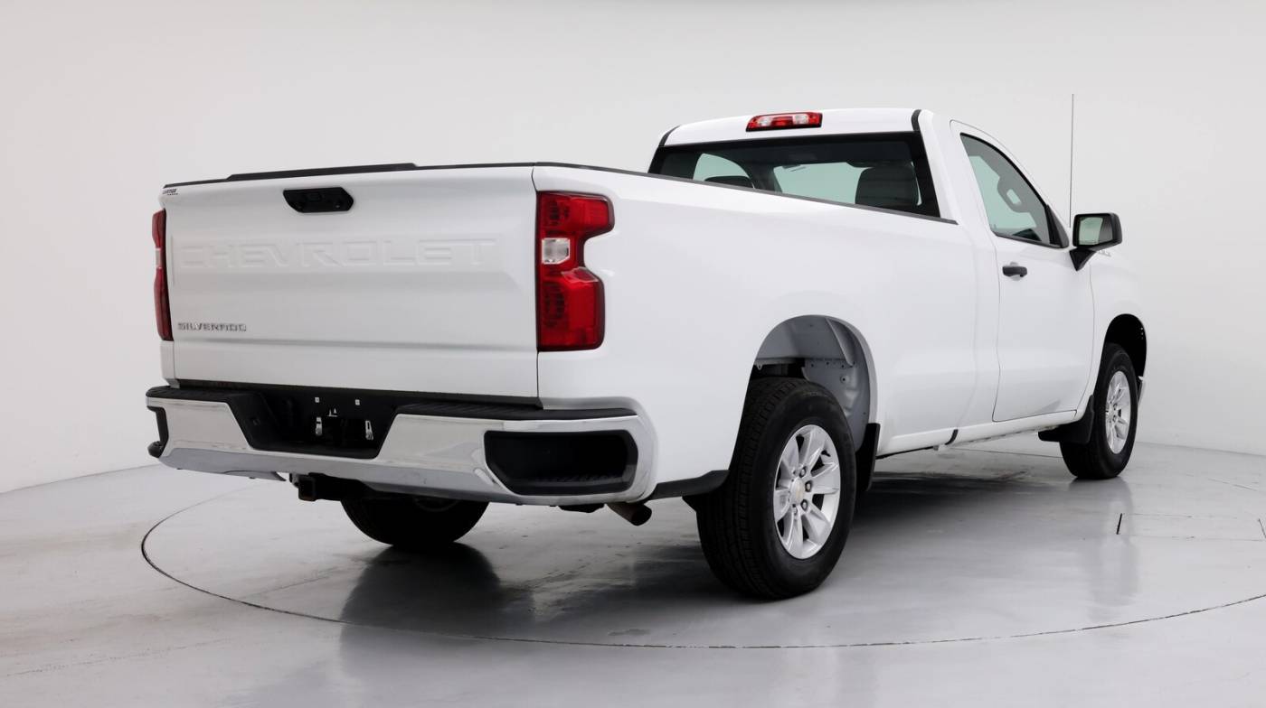 2023 Chevrolet Silverado 1500 WT — Pickup Truck — 12,085 mi — Sacramento, CA