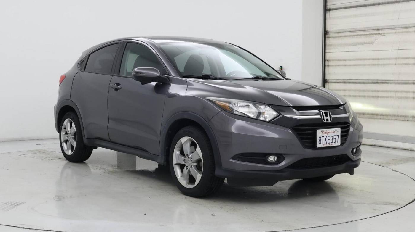 2017 Honda HR-V EX — SUV — 80,815 mi — Sacramento, CA