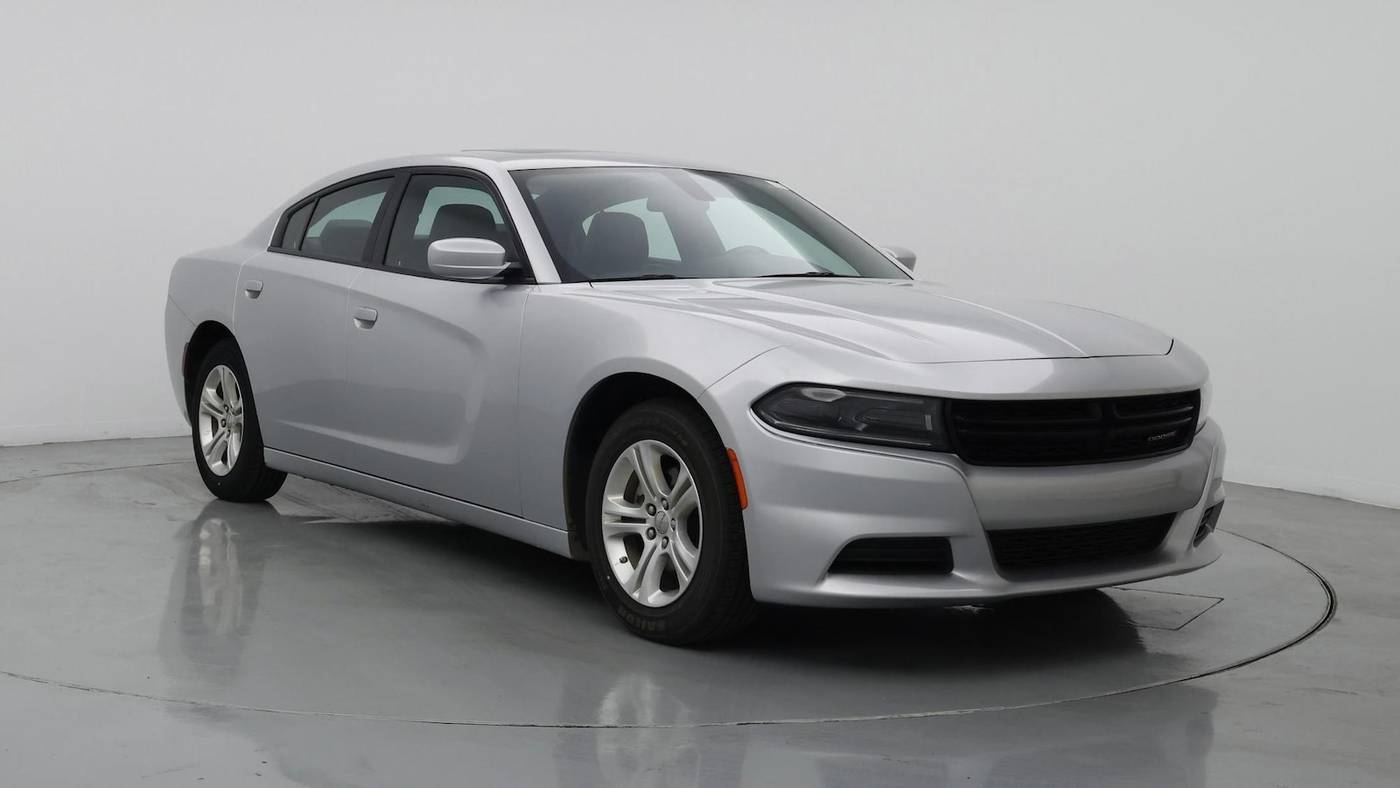 2022 Dodge Charger SXT