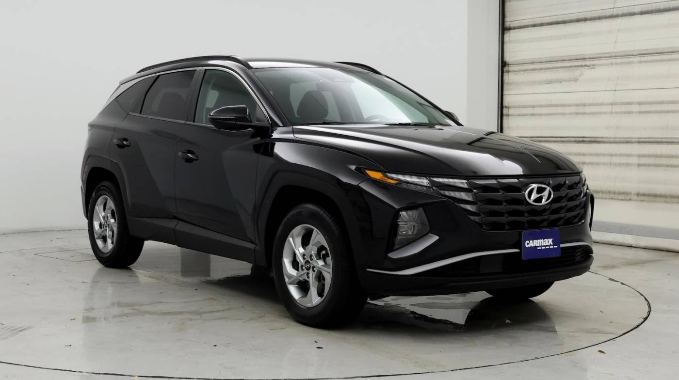 2022 Hyundai Tucson SEL — SUV — 36,325 mi — Sacramento, CA