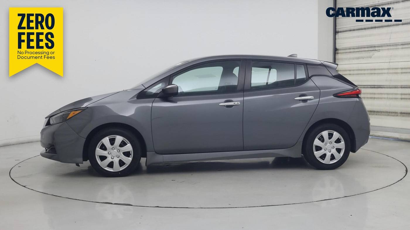 2020 Nissan LEAF S