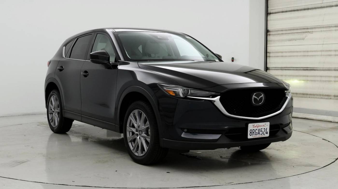2020 Mazda CX-5 Grand Touring — SUV — 38,238 mi — Sacramento, CA
