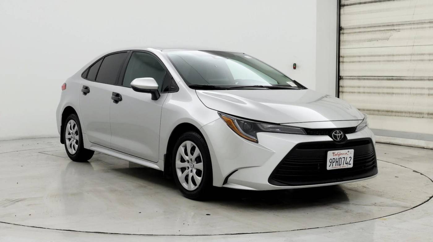 2024 Toyota Corolla LE — Sedan — 5,571 mi — Sacramento, CA