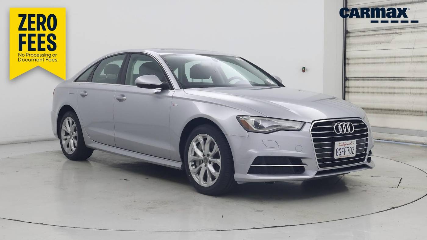 2018 Audi A6