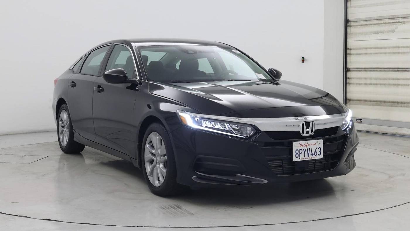 2020 Honda Accord