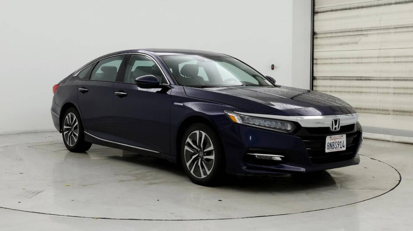 2019 Honda Accord Hybrid Touring — Sedan — 54,112 mi — Sacramento, CA