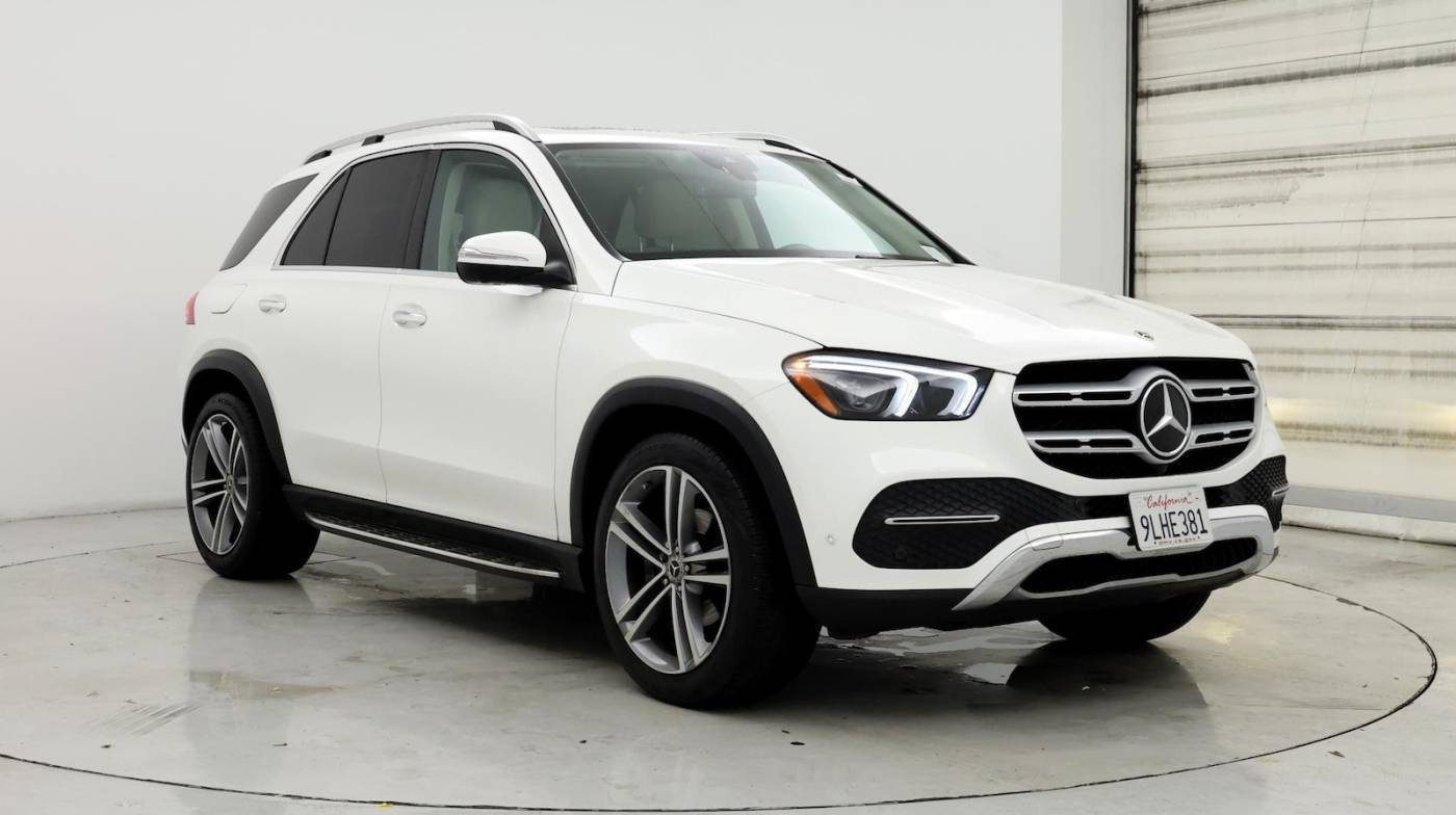 2021 Mercedes-Benz GLE GLE 350 — SUV — 22,901 mi — Sacramento, CA