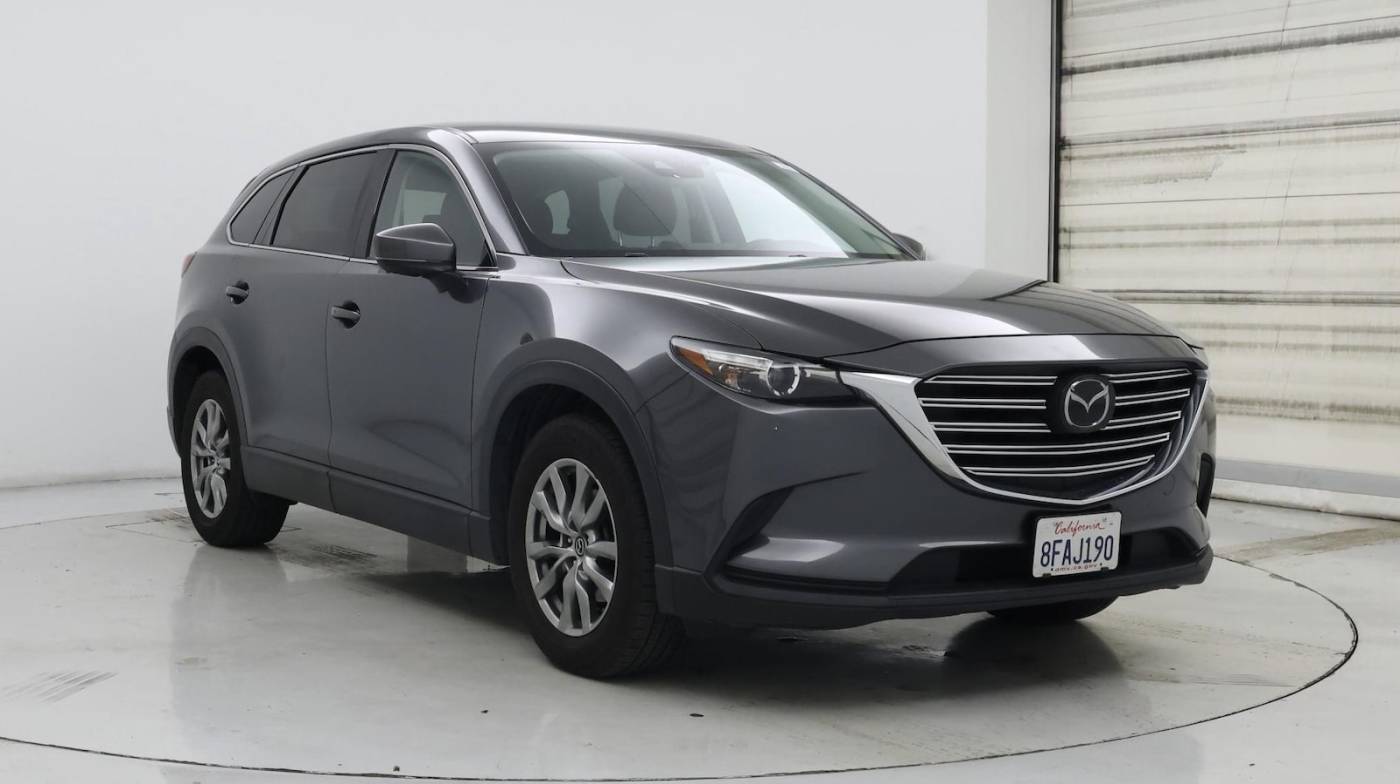 2019 Mazda CX-9 Touring — SUV — 50,633 mi — Sacramento, CA