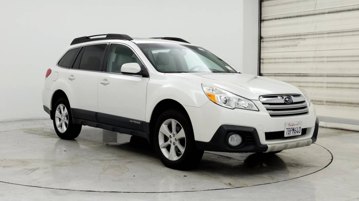 2013 Subaru Outback 2.5i Limited — SUV — 95,922 mi — Sacramento, CA
