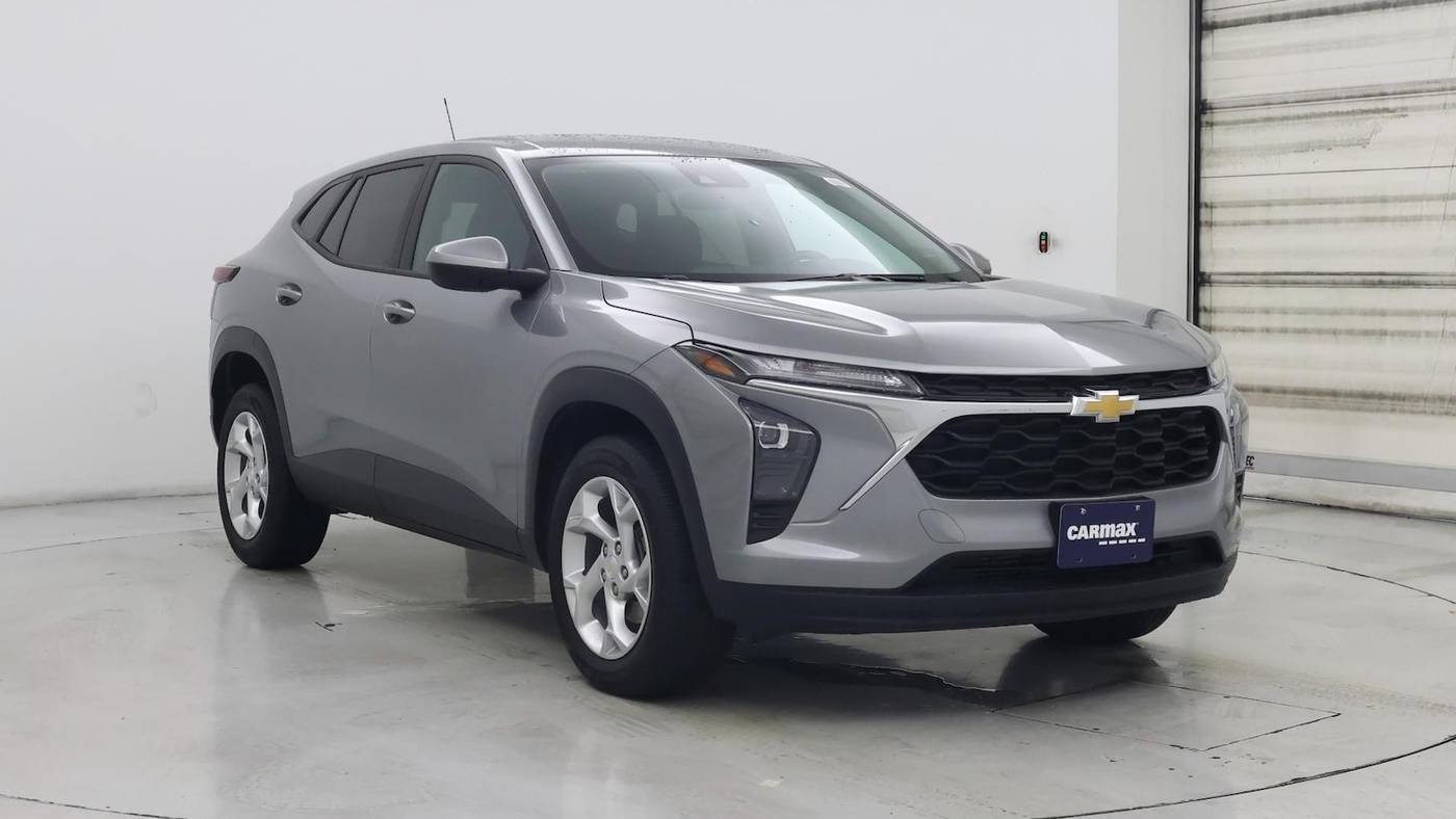 2024 Chevrolet Trax