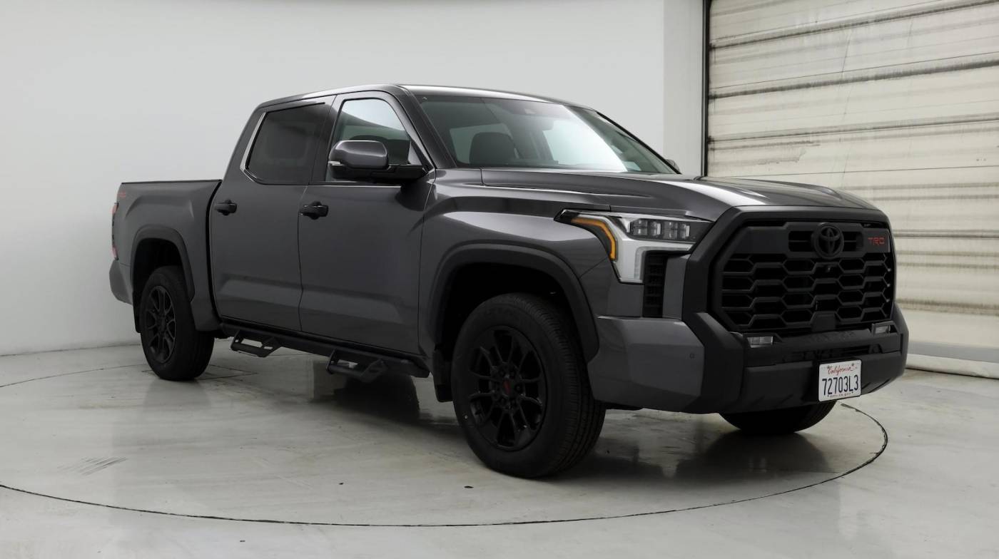 2022 Toyota Tundra Limited — Pickup Truck — 29,056 mi — Sacramento, CA