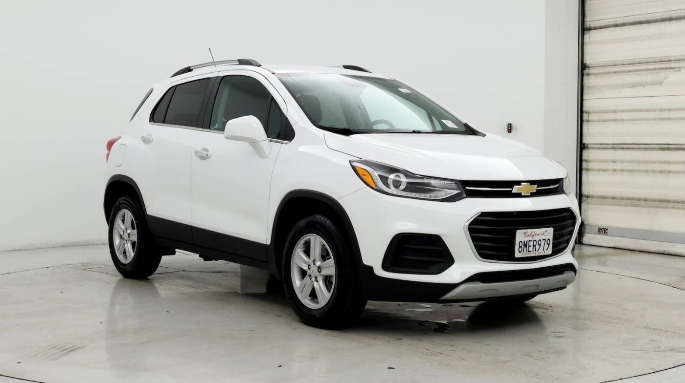 2019 Chevrolet Trax LT — SUV — 25,391 mi — Sacramento, CA