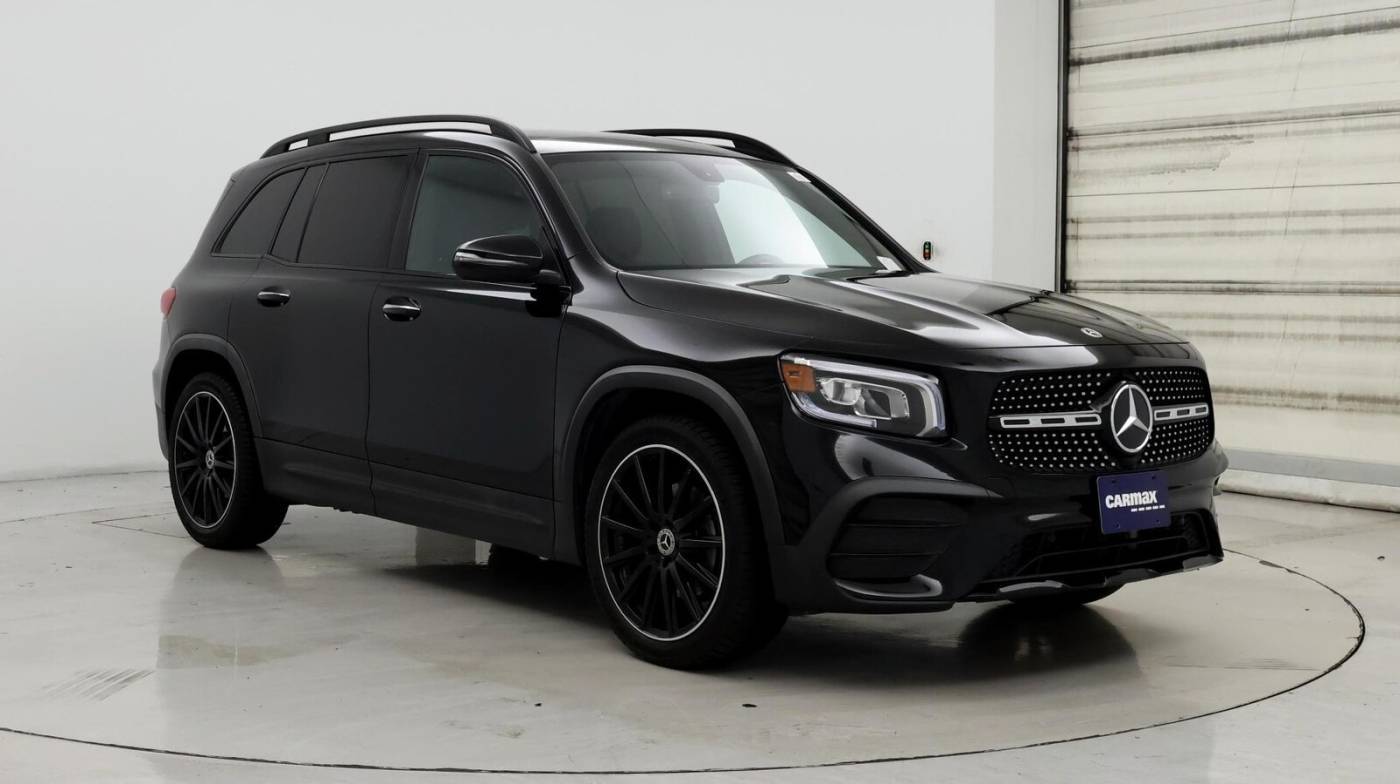 2021 Mercedes-Benz GLB GLB 250 — SUV — 48,096 mi — Sacramento, CA