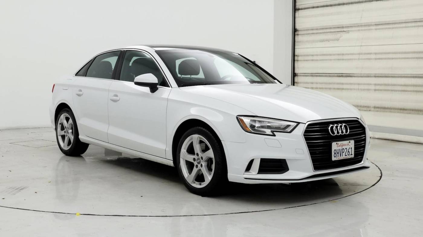 2019 Audi A3 Premium — Sedan — 35,749 mi — Sacramento, CA
