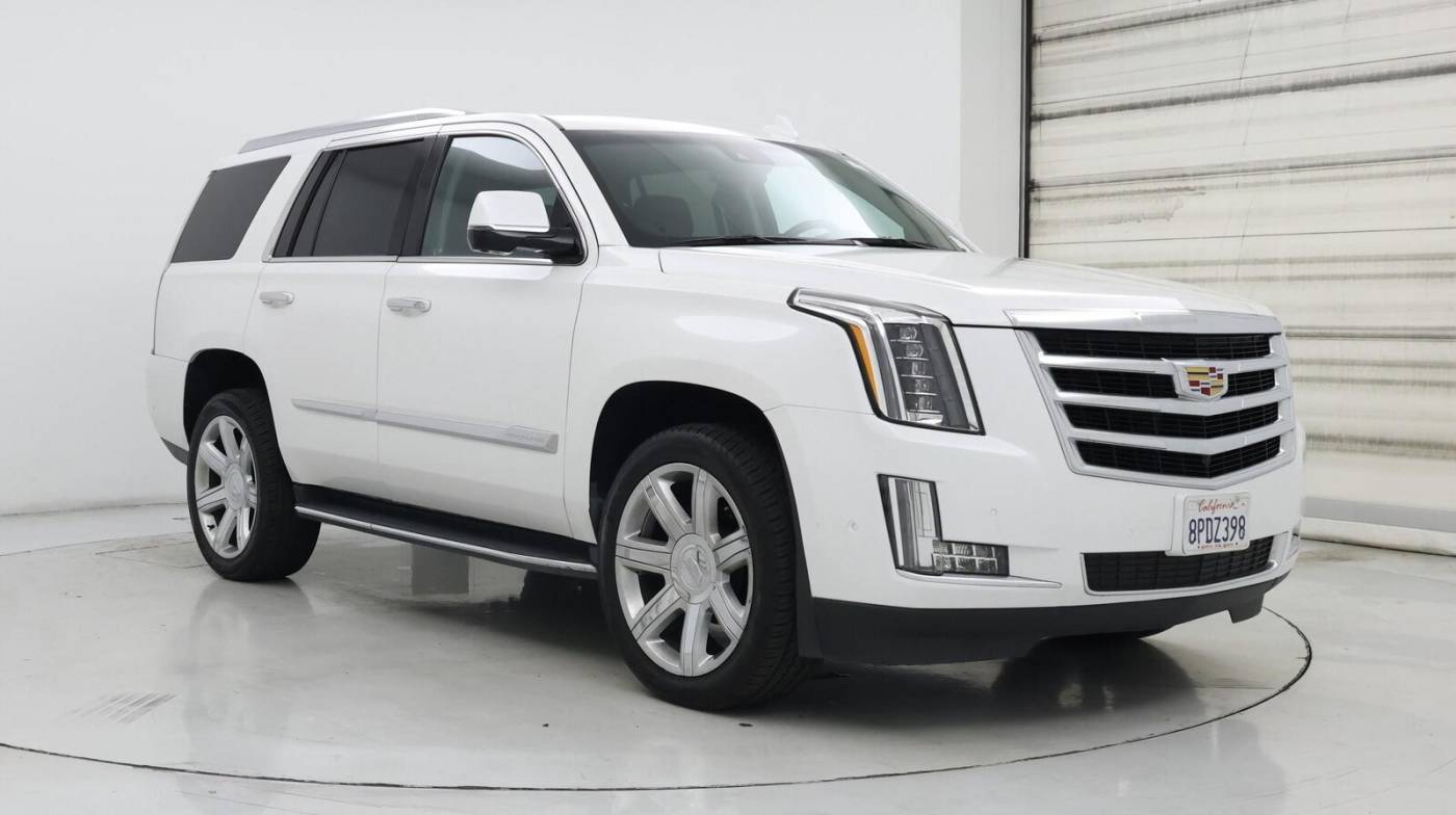 2020 Cadillac Escalade Luxury — SUV — 51,011 mi — Sacramento, CA