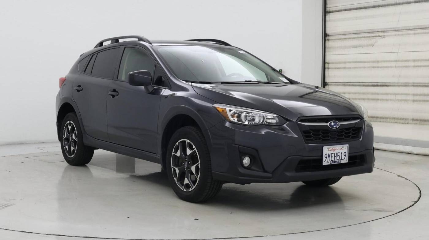 2019 Subaru Crosstrek Premium — SUV — 32,730 mi — Sacramento, CA