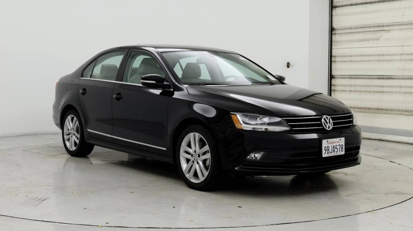 2017 Volkswagen Jetta 1.8T SEL — Sedan — 52,181 mi — Sacramento, CA