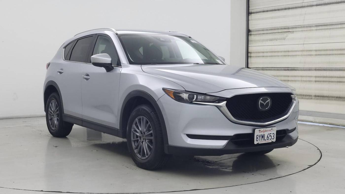 2021 Mazda CX-5 Touring — SUV — 55,079 mi — Sacramento, CA