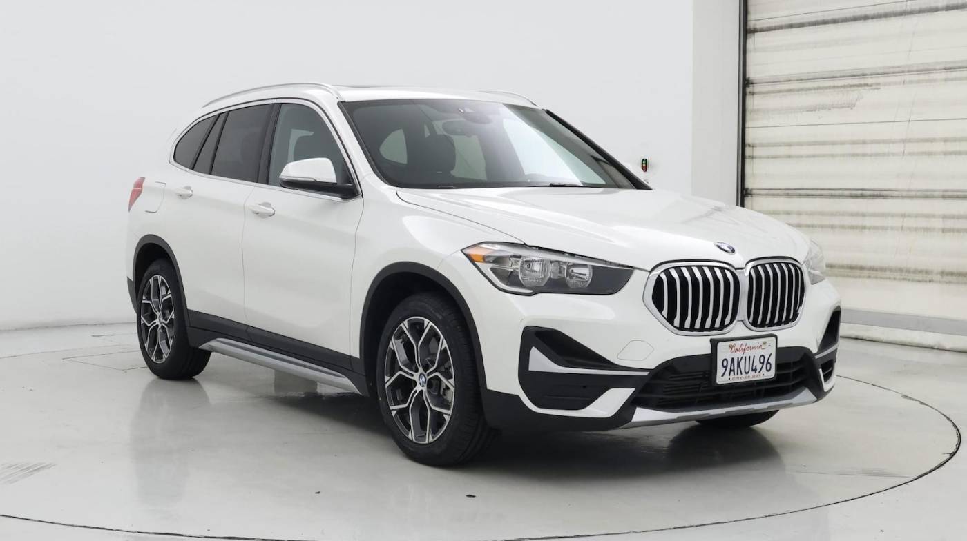 2022 BMW X1 28i — SUV — 33,069 mi — Sacramento, CA