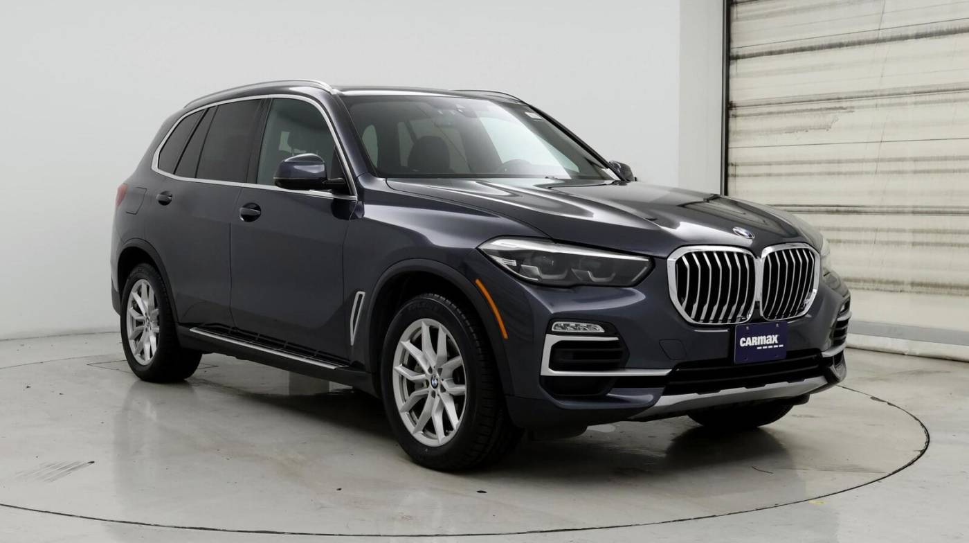 2020 BMW X5 40i — SUV — 40,565 mi — Sacramento, CA