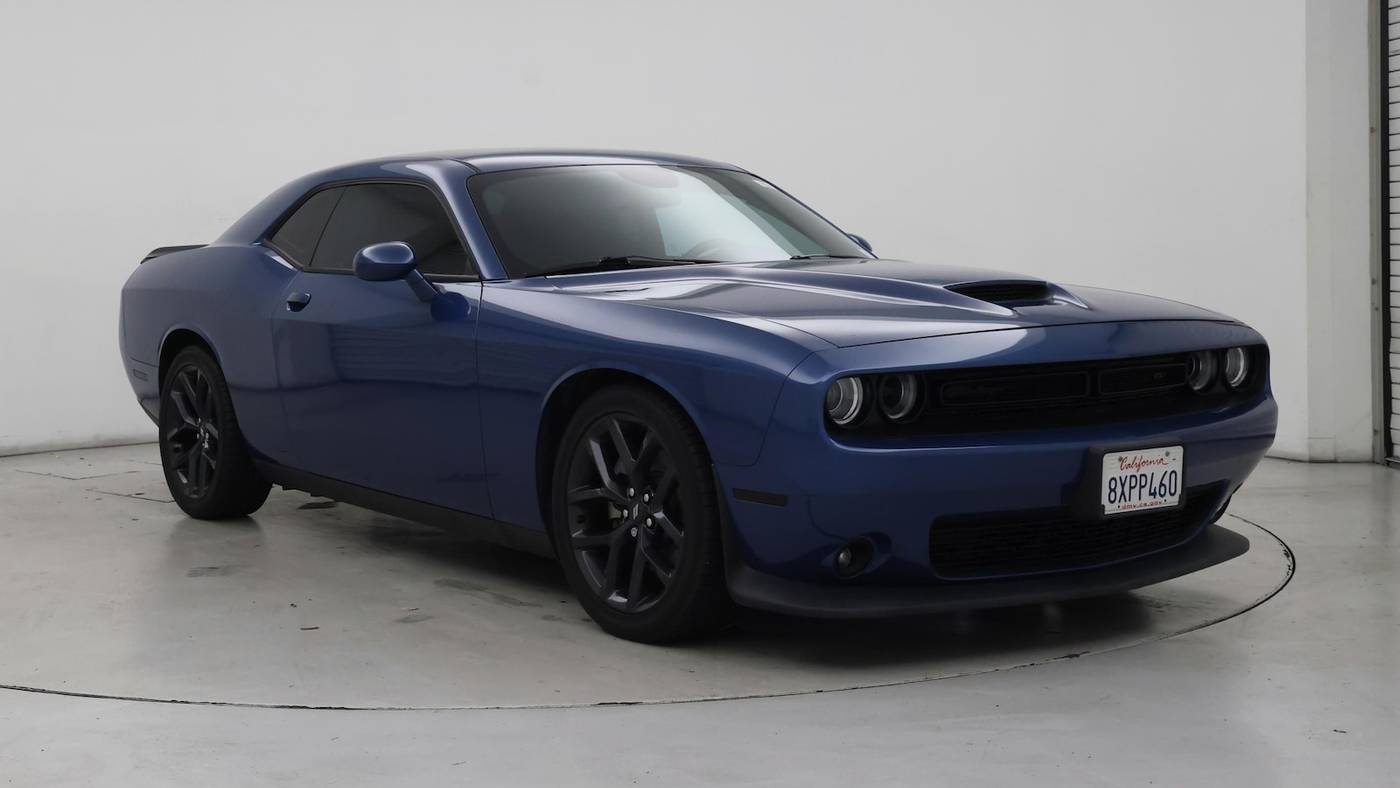 2021 Dodge Challenger GT