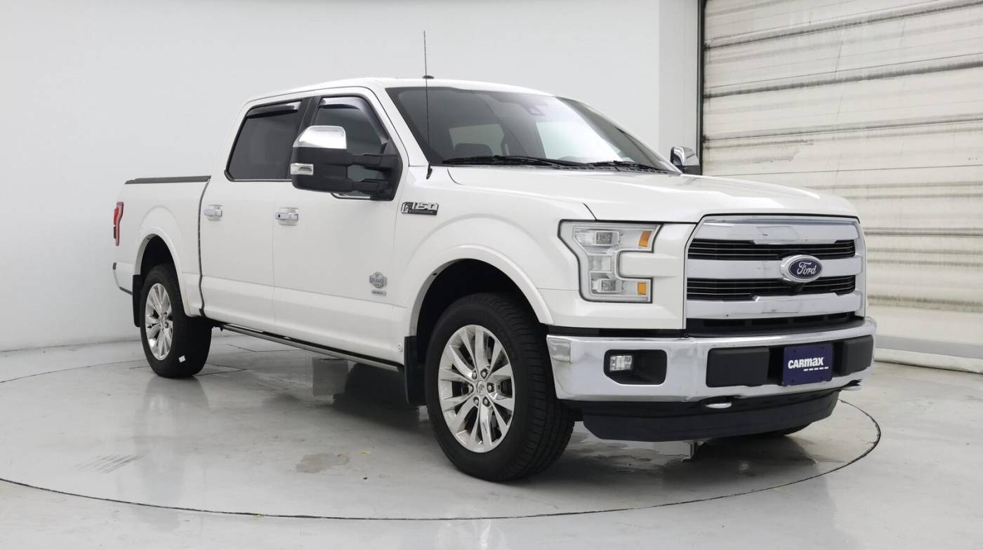 2015 Ford F-150 King Ranch — Pickup Truck — 110,066 mi — Sacramento, CA