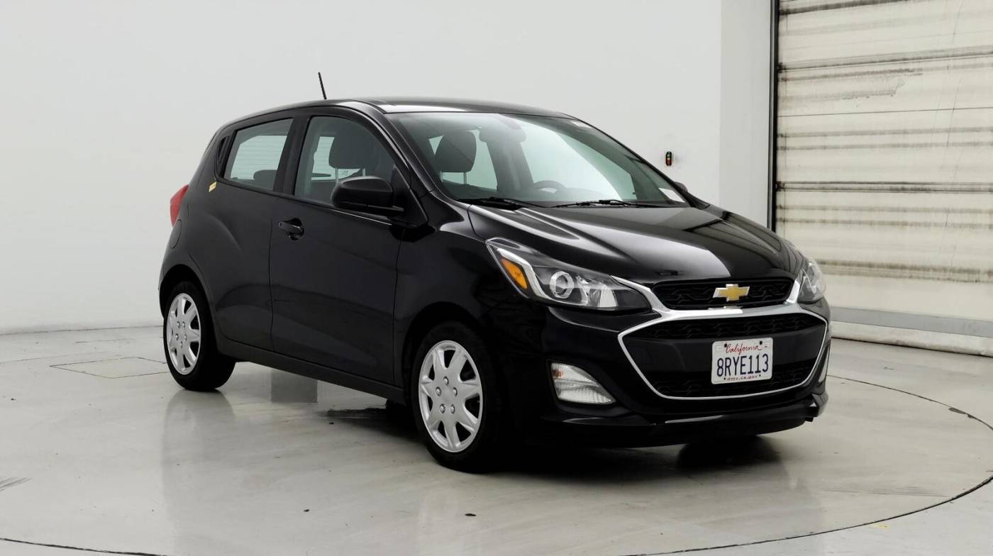 2020 Chevrolet Spark LS — Hatchback — 39,208 mi — Sacramento, CA