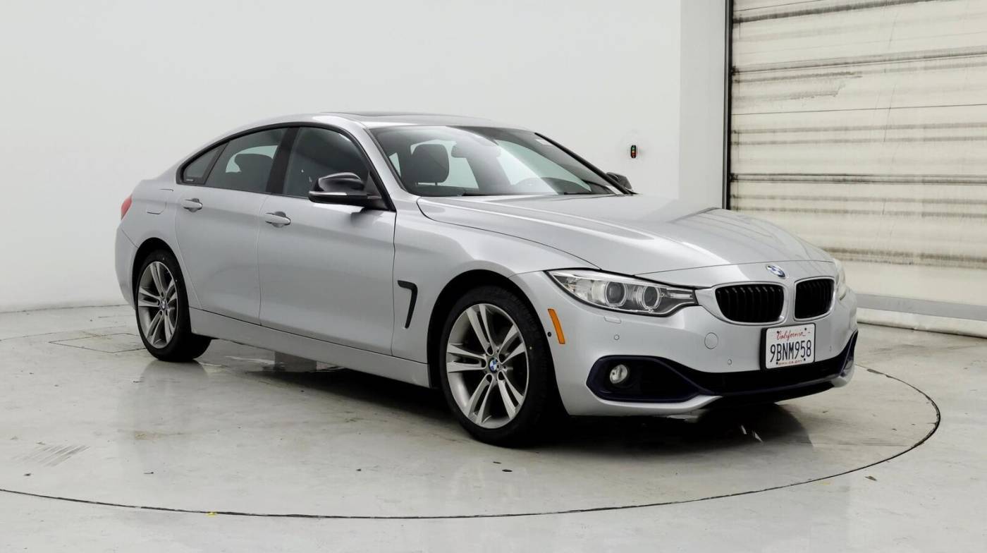 2015 BMW 4 Series 428i — Hatchback — 65,566 mi — Sacramento, CA