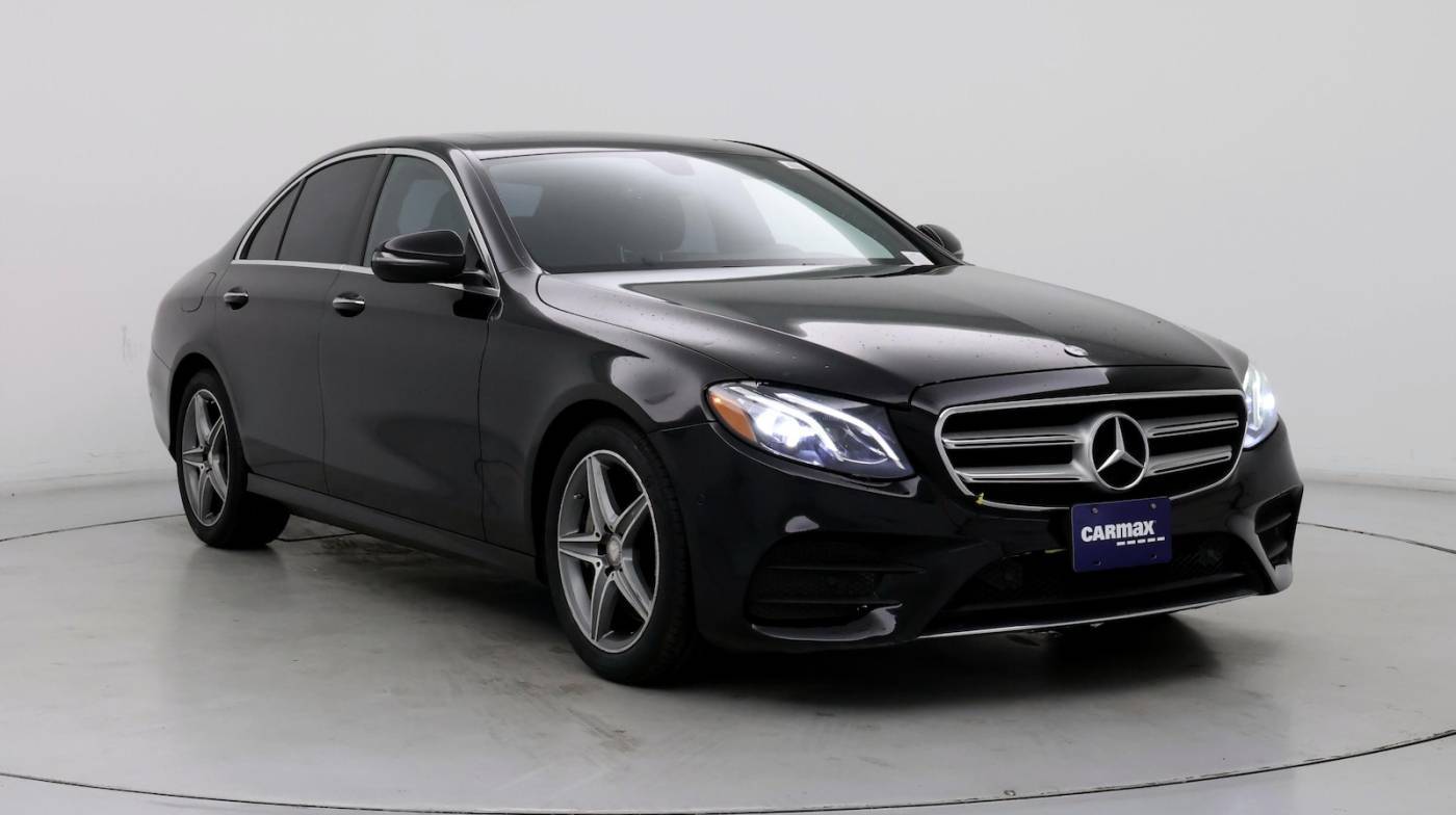 2017 Mercedes-Benz E-Class E 300 — Sedan — 65,925 mi — Sacramento, CA