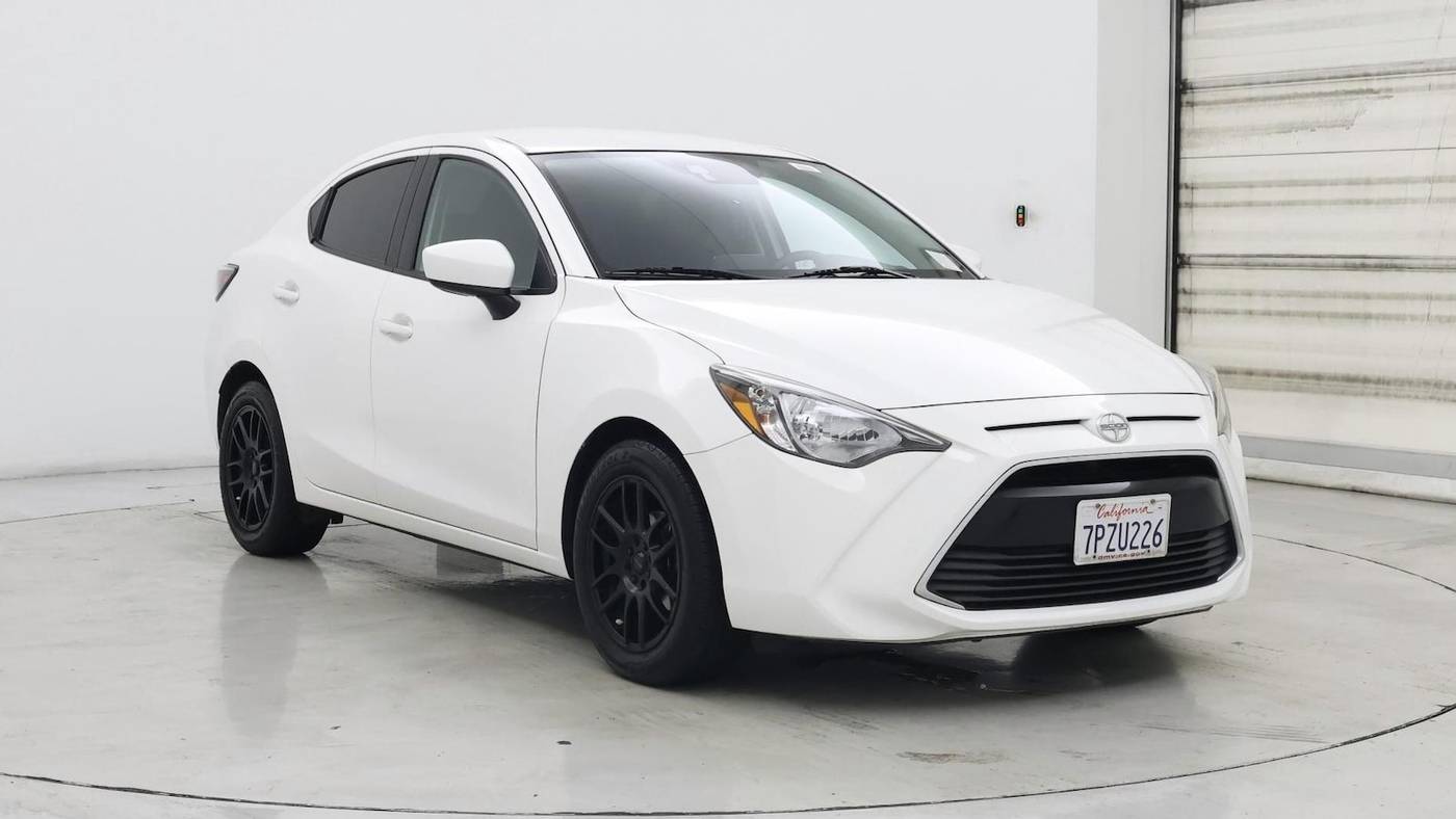 2016 Scion iA