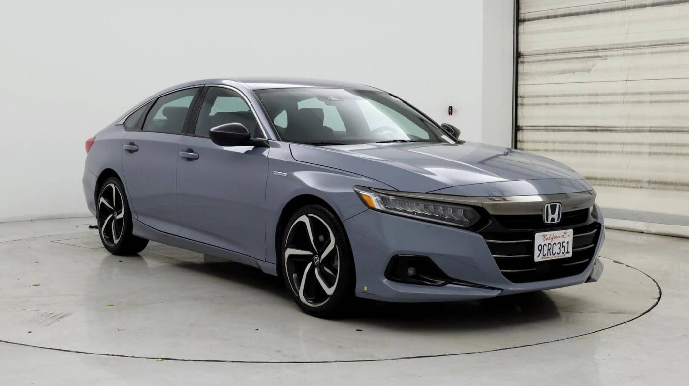 2022 Honda Accord Hybrid Sport — Sedan — 85,622 mi — Sacramento, CA
