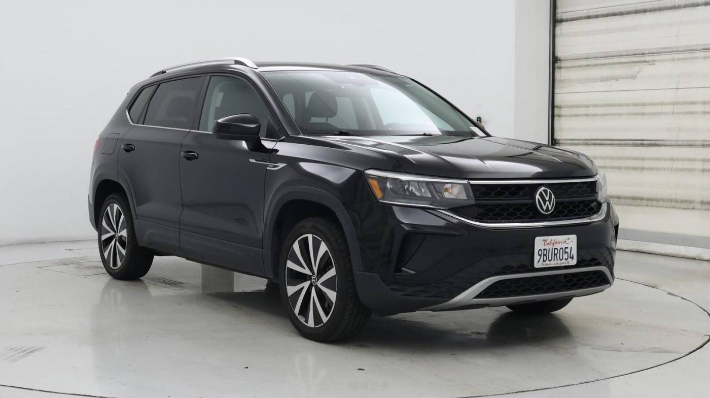 2022 Volkswagen Taos SE — SUV — 38,320 mi — Sacramento, CA