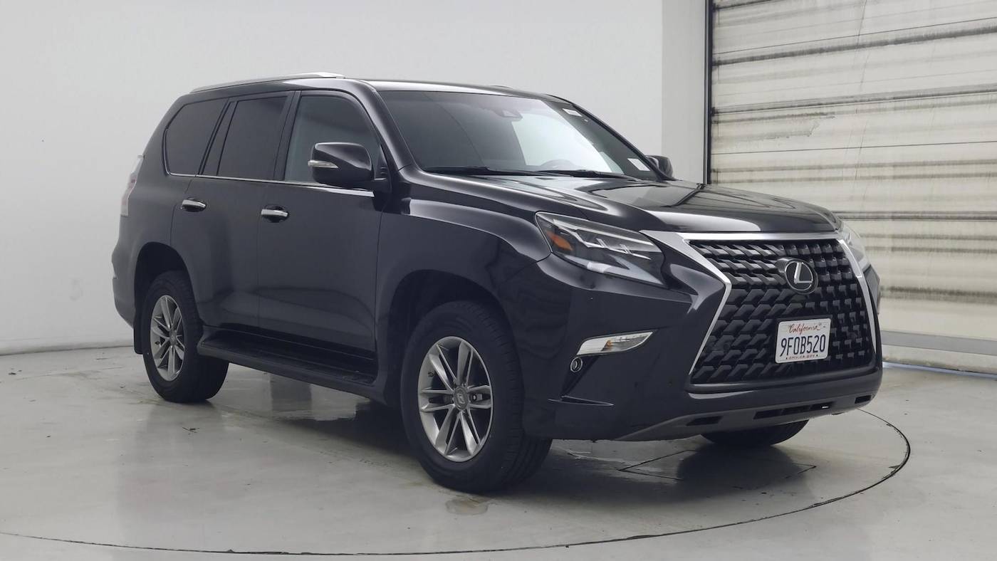 2023 Lexus GX GX 460 Premium