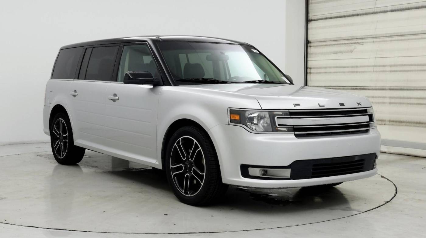 2013 Ford Flex SEL — SUV — 105,547 mi — Sacramento, CA