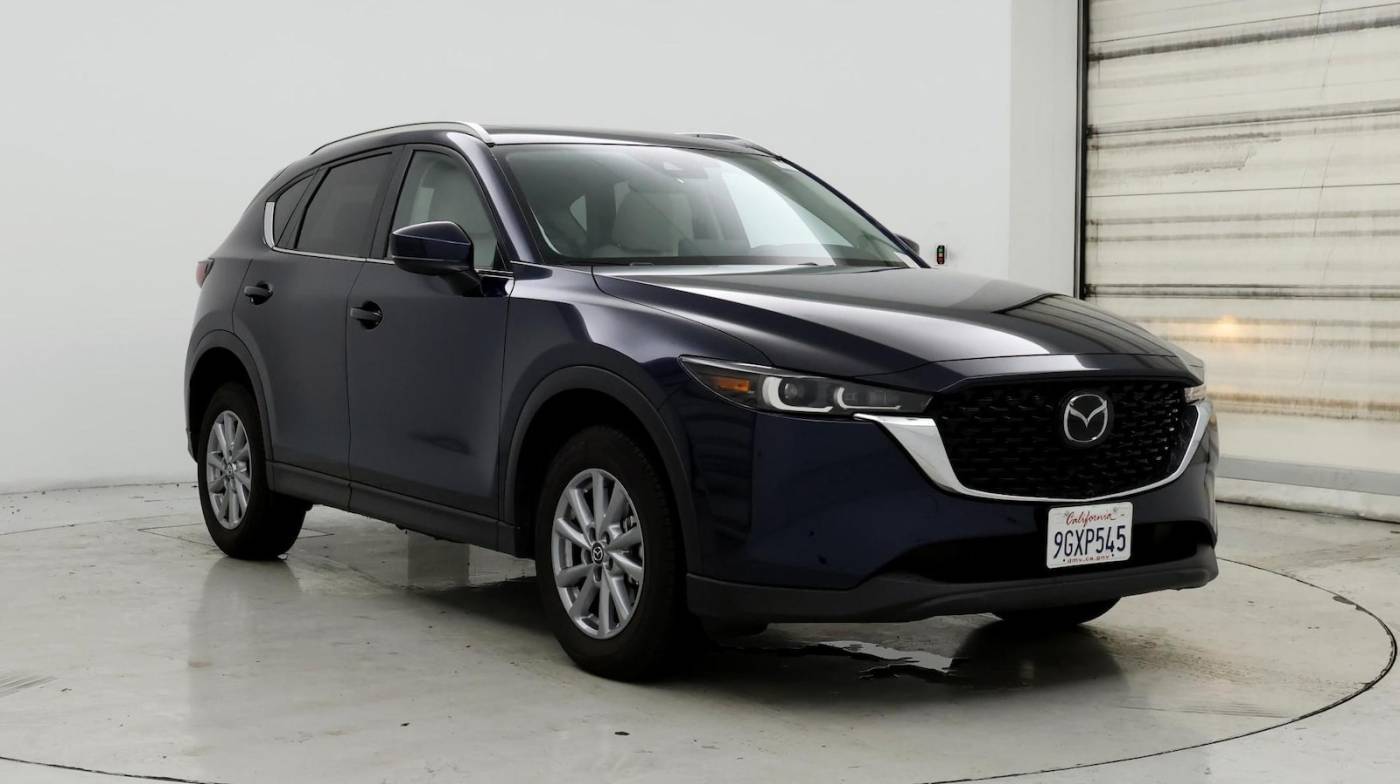 2023 Mazda CX-5 2.5 S Preferred — SUV — 15,010 mi — Sacramento, CA